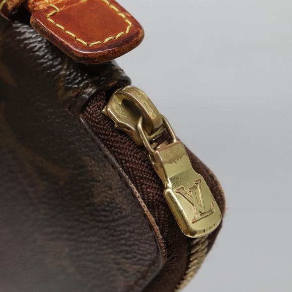 LOUIS VUITTON Monogram Organizer De Voyage Travel Case M60120 LV Auth 114659 - Picture 14 of 16